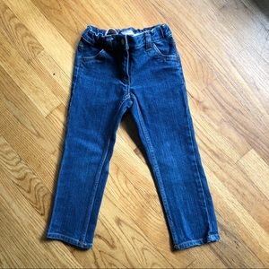 Hanna Andersson Girl’s Jeans Sz. 100 / 4T